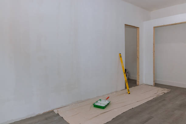Asbestos and Lead Testing During Mold Inspection in Richton, MS